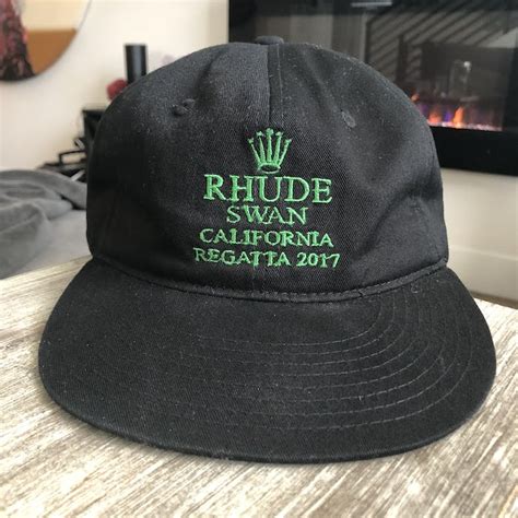 rhude rolex|how old is rhude.